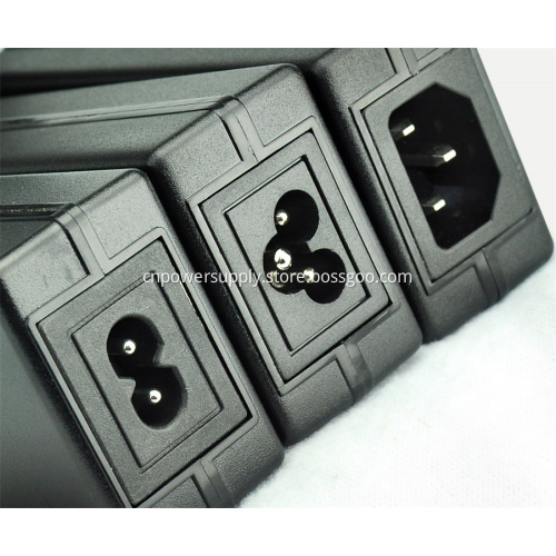 Universal 12V 3A Power Supply Adapter